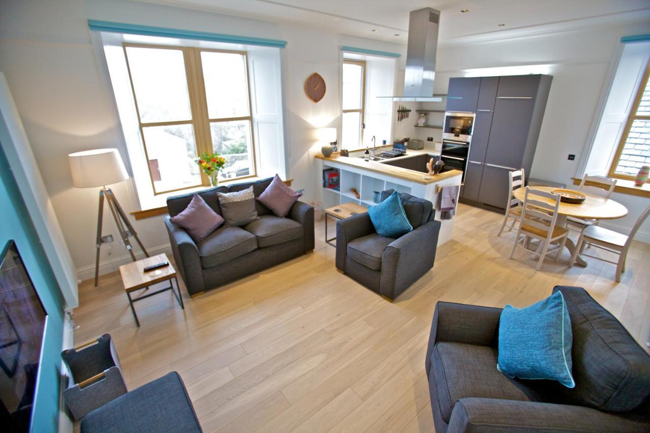 Northlight Apartments - The Loom Orkney Eksteriør bilde