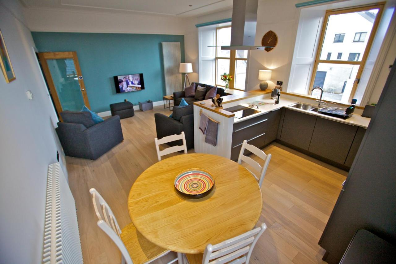 Northlight Apartments - The Loom Orkney Eksteriør bilde